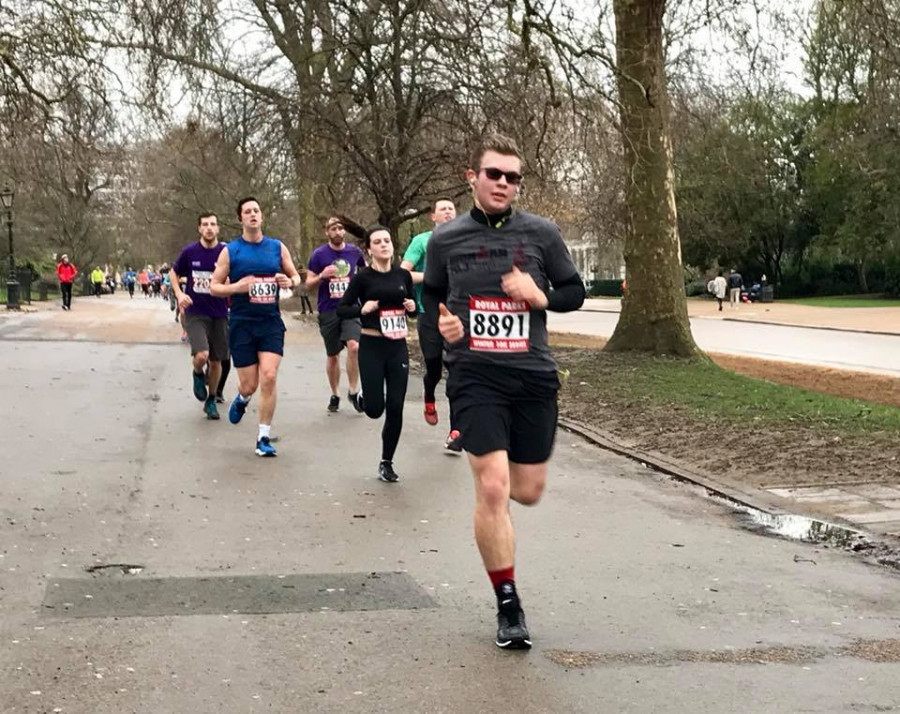 Hyde Park Spring 10K, Sun 24 Mar 2019 at 0930 Race Space
