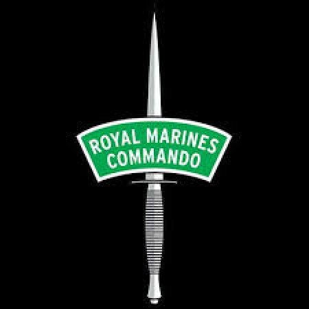 Royal Marines Commandos