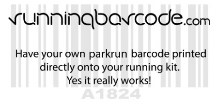 Running Barcode