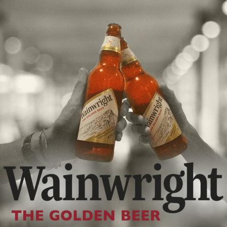 Wainwright - The Golden Beer