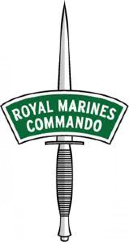 Royal Marines Commandos